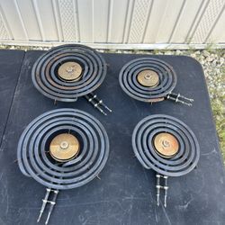 Electric Stove Elements 