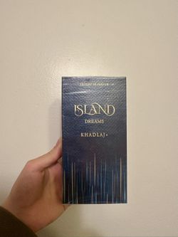 Khadlaj Island Dreams -men’s Cologne