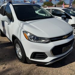 2017 Chevrolet Trax! Comore Aqui Pague Aqui