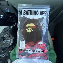 Bape shirt