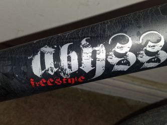 Freestyle b m x bike. 18,,