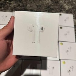 Air Pods 2nd Gen 