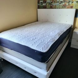 NEW FULL-SIZE MATTRESS AND BOX SPRING 🆕️