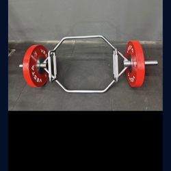 Olympic Hex Bar (No plates, but can add them!) Vesta Fitness $129+tax
