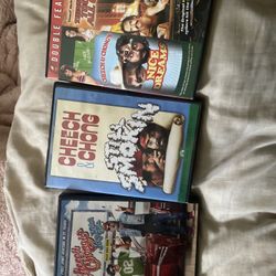 Cheech And Chong Movies