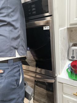 appliance installers