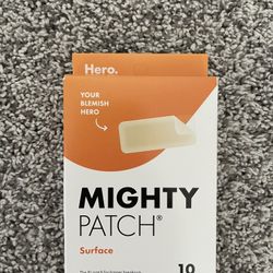 Hero Cosmetics Mighty Patch 