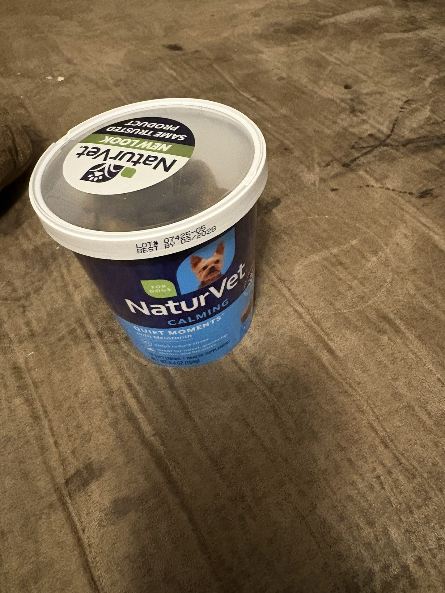 Naturevet Calming Supplement