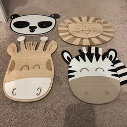 Animal Themed Decor