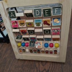 Abc 123 Learning Abacus