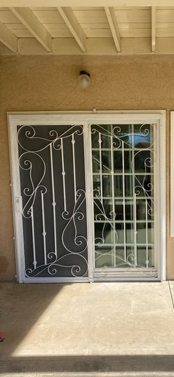 Heavy Duty Screen Doors