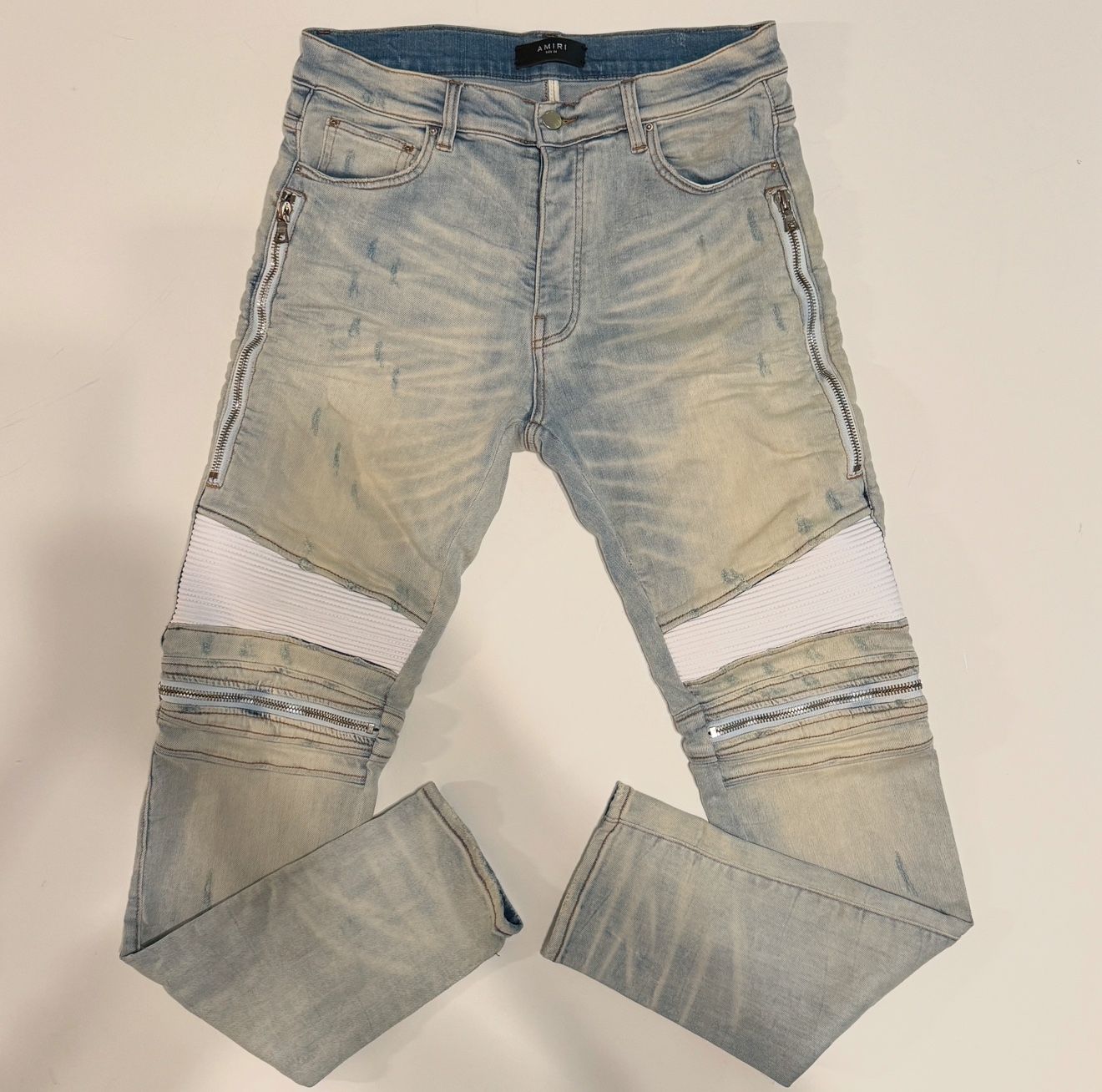 AMIRI Jeans MX2 Preowned Sz 34