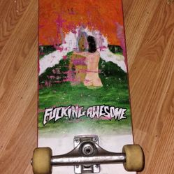 FA SKATEBOARD 