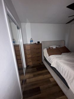 Wood Dresser