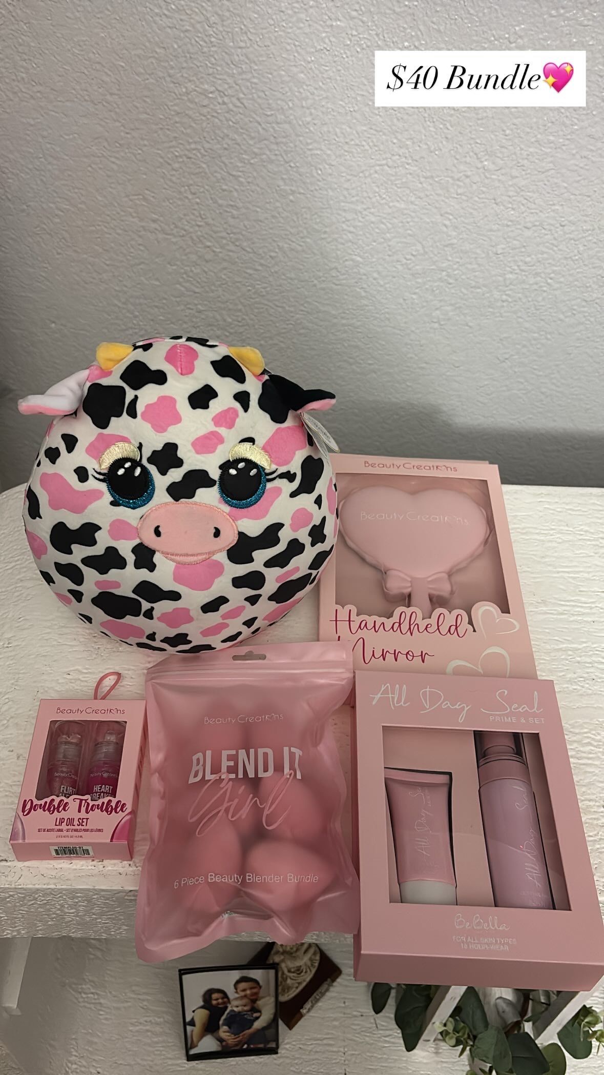 Spooky Basket Plushie Bundle lll