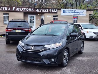 2017 Honda Fit