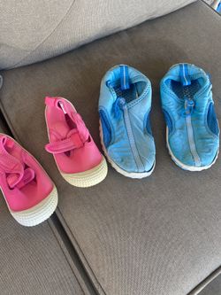 Water Shoes Womens 7 And Girls 9 Youth