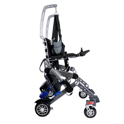 Heavy-Duty Standing Electric Wheelchair