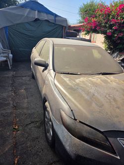 2007 Toyota Camry Hybrid