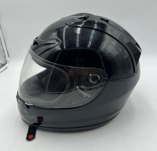 FUEL Adult Full-Face Motorcycle Helmet DOT Approved Medium