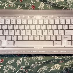 Omnitype Hot Swap Custom Keyboard (Ghost)