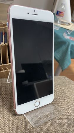 iPhone 6s Plus unlocked