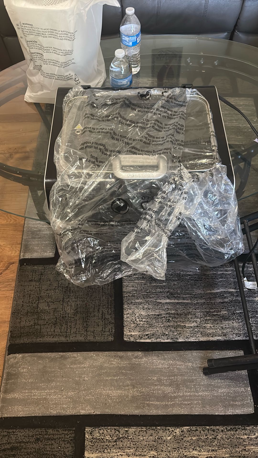 Indoor Grill/ Air fryer