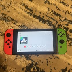 Nintendo Switch 