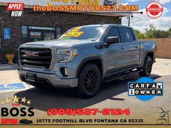 2022 GMC Sierra 1500 Limited Crew Cab