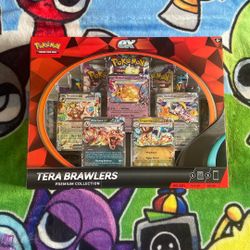Pokemon Ex Box 