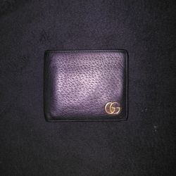 Men's Gucci Bifold Wallet Marmot 