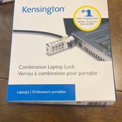Laptop Lock