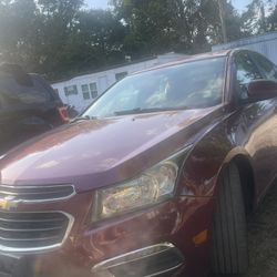 2015 Chevrolet Cruze