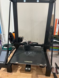 Longer LK5 Pro 3d printer