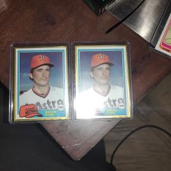 1981 Topps Nolan Ryan