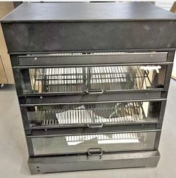 Nemco Hot Food Merchandiser 6470-SPW