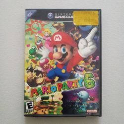 Mario Party 6