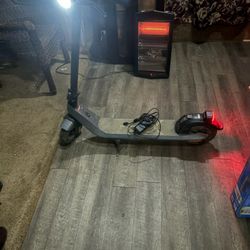 Electric Scooter 
