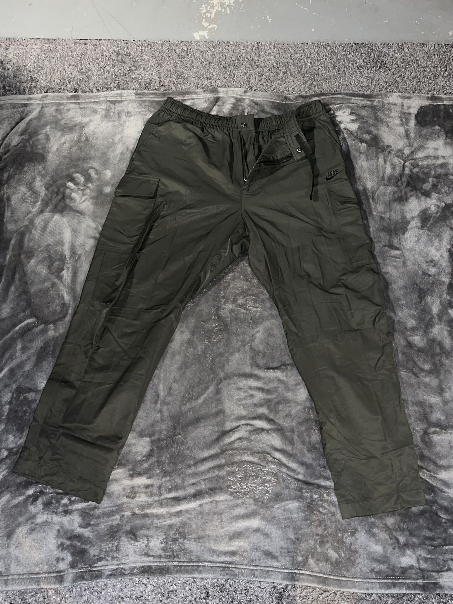 Nike Tapered Pants
