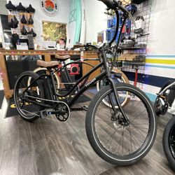 Tower Electric Bikes Beach Babe 