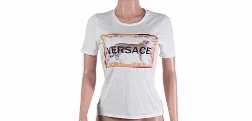 Woman Versace blouse.
