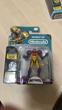 Gravity suit SAMUS