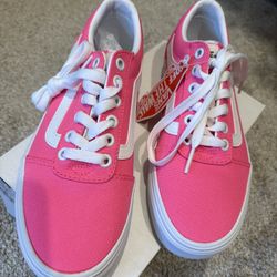 Vans Size 6.5