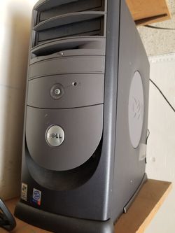 DHM DELL Desktop INTEL PENTIUM 4