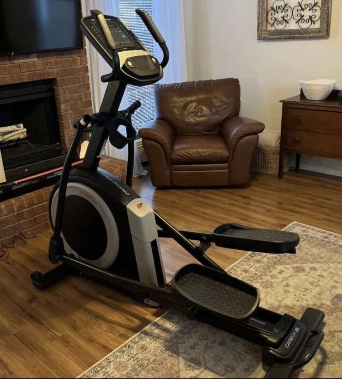 Elliptical