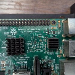 Raspberry Pi 3b