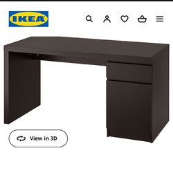 Malm Desk Ikea 