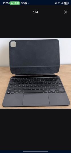 🔥 Apple Magic Keyboard A2975 – Black 🔥