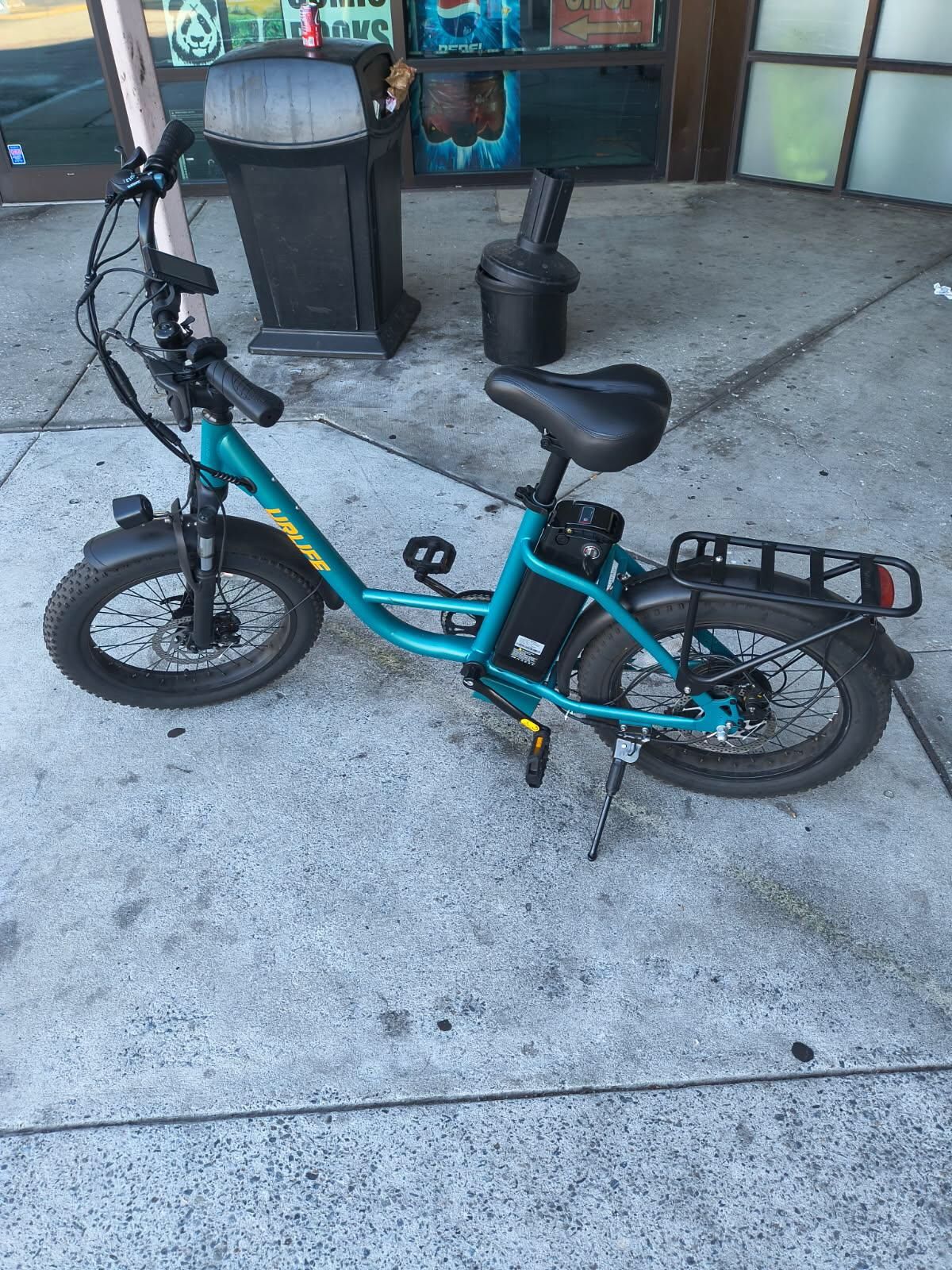 Ebike