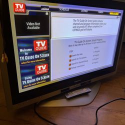 Panasonic high definition plasma TV